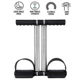 Tummy Trimmer Double Spring Exercise Machine  (Premium Quality)