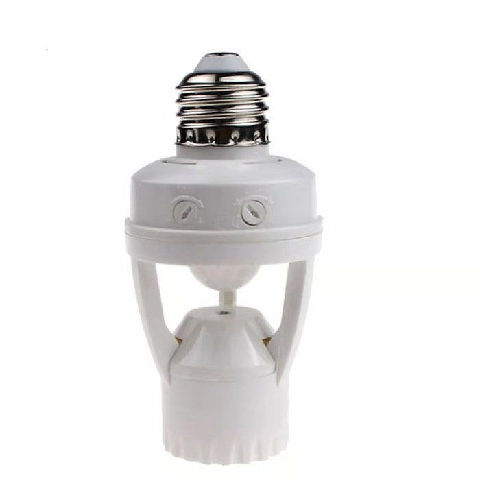 Motion Sensor Light Bulb Holder!