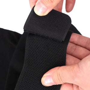 warm knee pad