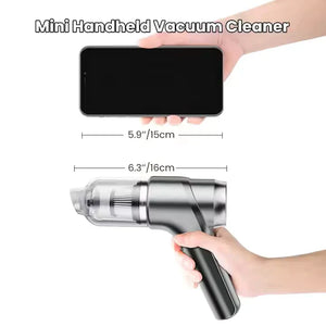 Portable Car Vacuum Cleaner