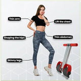 Double Spring Waist & Ab Trimmer for Men and Women