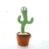 Dancing Cactus (Recording + Singing)