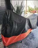 Waterproof Bike Top Cover with anti-theft Feature