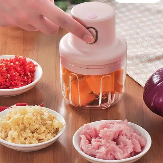 Meat Grinder Food Chopper