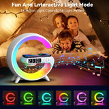 Mini G-Speaker Bluetooth RGB Lamp