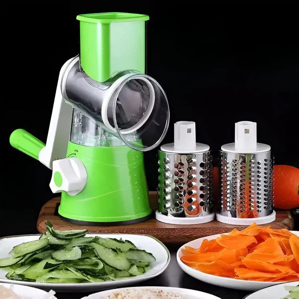 3 in 1 Manual Multifunctional Vegetable Cutter