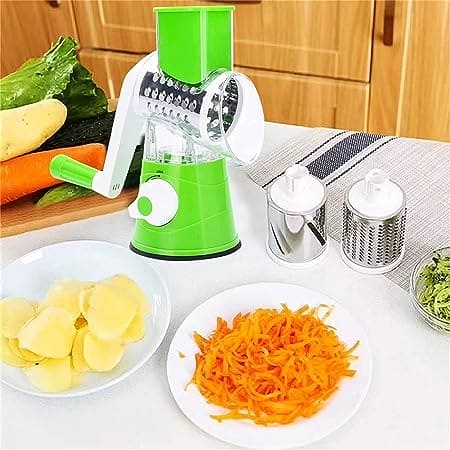 3 in 1 Manual Multifunctional Vegetable Cutter