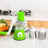 3 in 1 Manual Multifunctional Vegetable Cutter