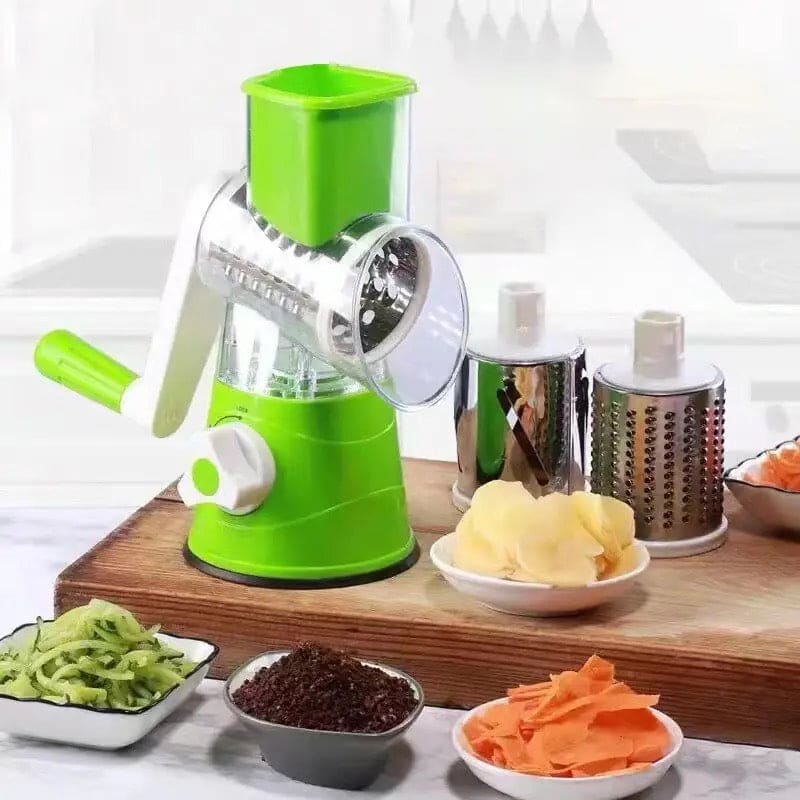 3 in 1 Manual Multifunctional Vegetable Cutter